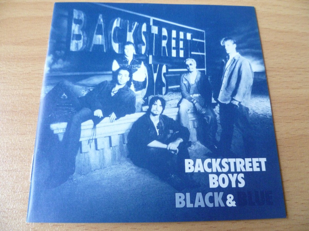 backstreet boys black & blue